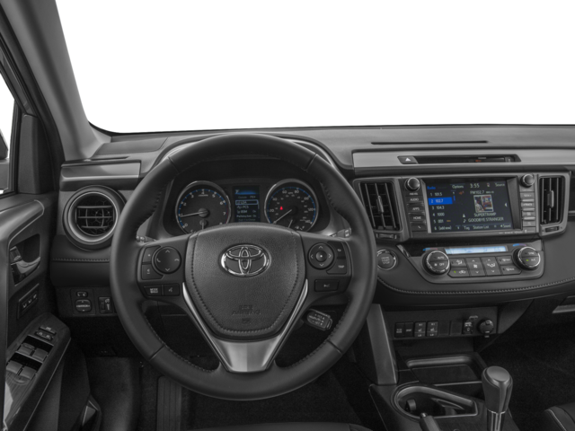 2016 Toyota RAV4 FWD 4dr Limited